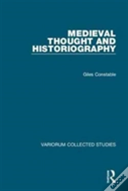 Capa do artigo Medieval Thought And Historiography