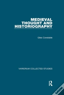 Capa do artigo Medieval Thought And Historiography