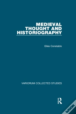 Capa do artigo Medieval Thought And Historiography