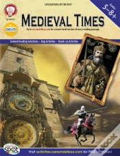Capa do artigo Medieval Times, Grades 5 - 8