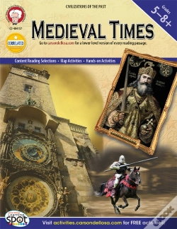 Capa do artigo Medieval Times, Grades 5 - 8