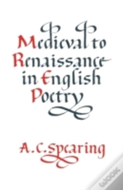 Capa do artigo Medieval To Renaissance In English Poetry