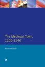 Medieval Town In England 1200-1540 - Preview