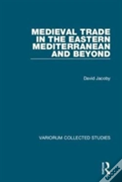 Capa do artigo Medieval Trade In The Eastern Mediterranean And Beyond