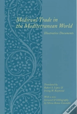 Capa do artigo Medieval Trade In The Mediterranean World
