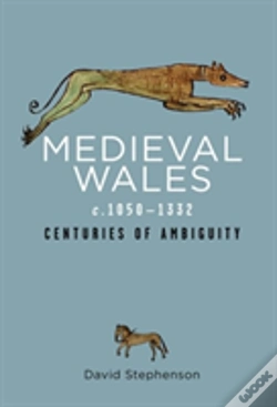 Capa do artigo Medieval Wales C.1050-1332