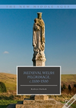 Capa do artigo Medieval Welsh Pilgrimage, C.1100-1500