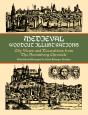 Medieval Woodcut Illustrations - Preview