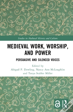 Capa do artigo Medieval Work, Worship, And Power
