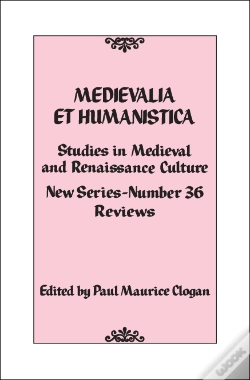 Capa do artigo Medievalia Et Humanistica, No. 36