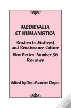 Capa do artigo Medievalia Et Humanistica, No. 36