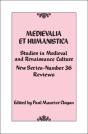 Medievalia Et Humanistica, No. 36 - Preview