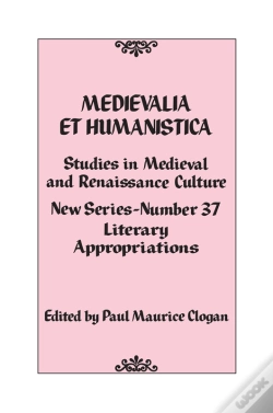 Capa do artigo Medievalia Et Humanistica, No. 37