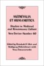 Medievalia Et Humanistica, No. 40 - Preview