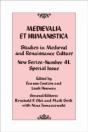 Medievalia Et Humanistica, No. 41 - Preview