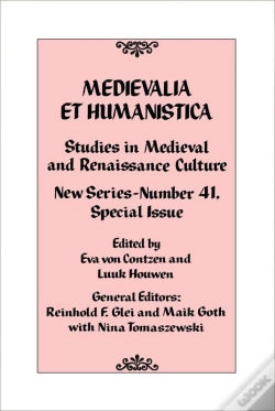 Capa do artigo Medievalia Et Humanistica, No. 41
