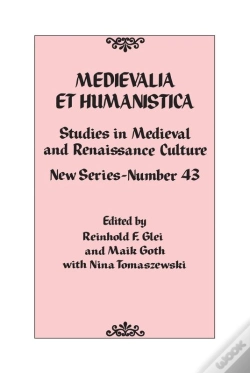 Capa do artigo Medievalia Et Humanistica, No. 43