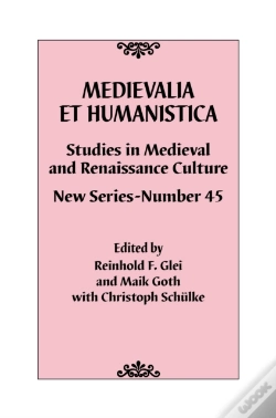 Capa do artigo Medievalia Et Humanistica, No. 45