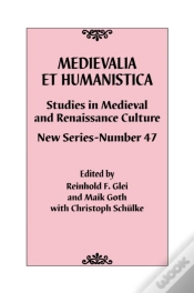 Capa do artigo Medievalia Et Humanistica, No. 47