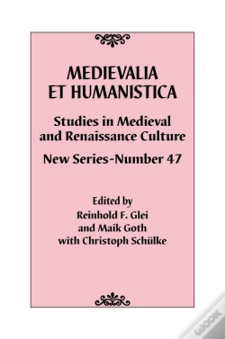 Capa do artigo Medievalia Et Humanistica, No. 47