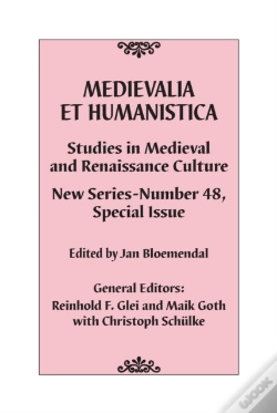 Capa do artigo Medievalia Et Humanistica, No. 48