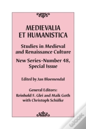Capa do artigo Medievalia Et Humanistica, No. 48