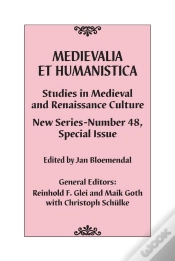 Capa do artigo Medievalia Et Humanistica, No. 48