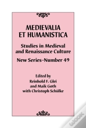 Capa do artigo Medievalia Et Humanistica, No. 49