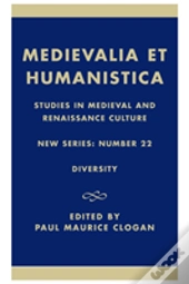 Medievalia Et Humanistica, No.22