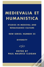 Capa do artigo Medievalia Et Humanistica, No.22