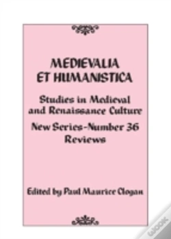 Capa do artigo Medievalia Et Humanistica