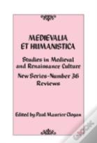 Medievalia Et Humanistica