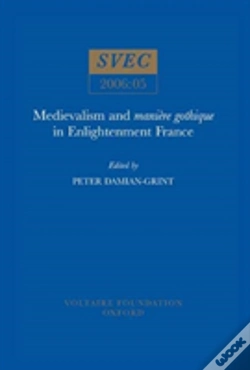 Capa do artigo Medievalism And "Maniere Gothique" In Enlightenment France