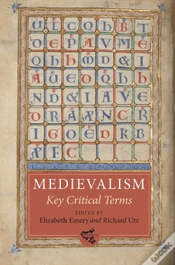 Capa do artigo Medievalism: Key Critical Terms