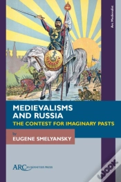 Capa do artigo Medievalisms And Russia