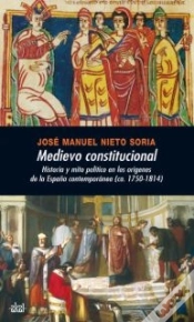 Capa do artigo Medievo Constitucional