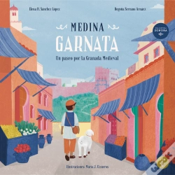 Capa do artigo Medina Garnata