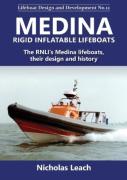 Medina Rigid Inflatable Lifeboats