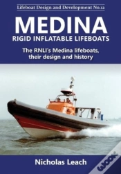 Capa do artigo Medina Rigid Inflatable Lifeboats