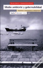 Capa do artigo Medio Ambiente Y Gobernabilidad