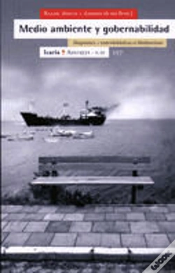 Capa do artigo Medio Ambiente Y Gobernabilidad