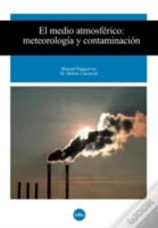 Capa do artigo Medio Atmosférico, El. Meteorología Y Contaminación