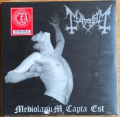 Capa do artigo Mediolanum Capta Est - Vinil