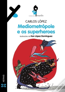 Capa do artigo Mediometropole E Os Superheroes