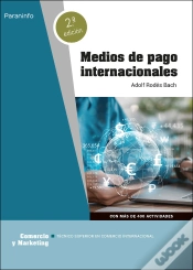 Capa do artigo Medios De Pago Internacionales 2.ª Edicion 2024