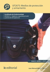 Capa do artigo Medios De Protección Y Armamento. Sead0212