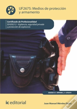 Capa do artigo Medios De Protección Y Armamento. Sead0212