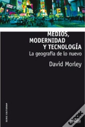Capa do artigo Medios, Modernidad Y Tecnología
