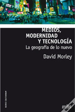 Capa do artigo Medios, Modernidad Y Tecnología