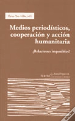 Capa do artigo Medios Periodisticos Coop. Y Acc. Humanitaria